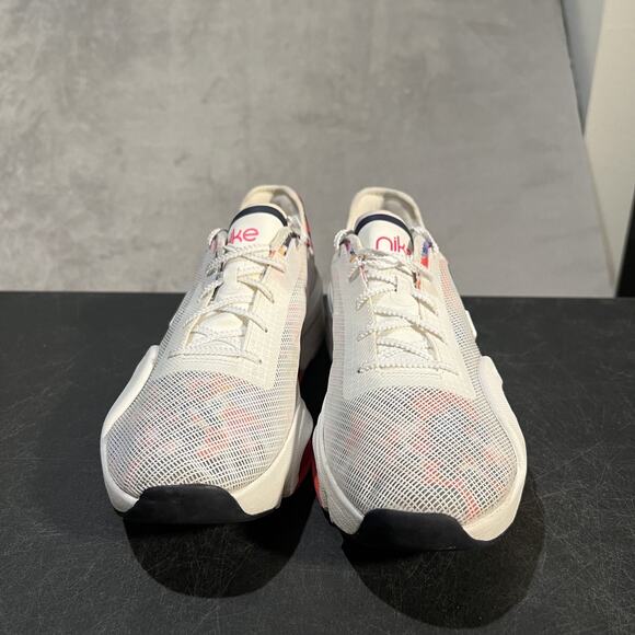 Nike Air Zoom SuperRep 2 Shoes Womens 10 White Athletic Trainers DA9492-100 - Picture 2 of 10